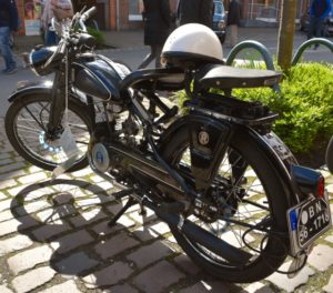 Oldtimer Baumberger