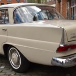 Oldtimer Baumberger