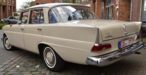 Oldtimer Baumberger