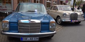 Oldtimer Baumberger