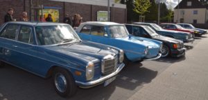 Oldtimer Baumberger