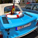 Oldtimer Baumberger