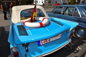 Oldtimer Baumberger