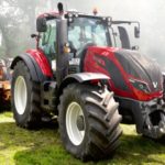 Tractor Pulling