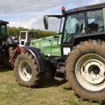 Tractor Pulling