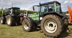 Tractor Pulling
