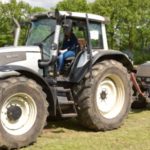 Tractor Pulling
