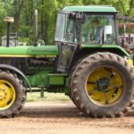 Tractor Pulling