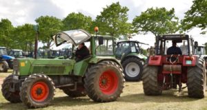 Tractor Pulling