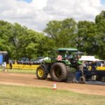 Tractor Pulling