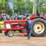 Tractor Pulling