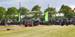 Tractor Pulling
