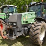 Tractor Pulling