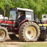 Tractor Pulling