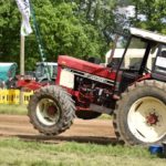Tractor Pulling