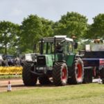 Tractor Pulling