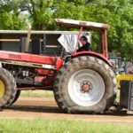Tractor Pulling