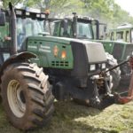 Tractor Pulling