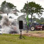 Tractor Pulling