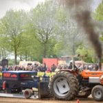 Tractor Pulling