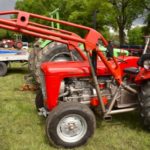 Tractor Pulling