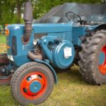 Tractor Pulling
