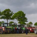 Tractor Pulling