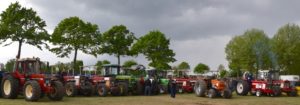 Tractor Pulling