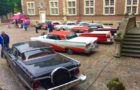 Oldtimertreff am Schloss in Ahaus