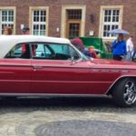 Oldtimertreff Schloss Ahaus