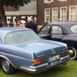 Oldtimertreff Schloss Ahaus