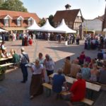 18. Historische Korn- und Hansemarkt Haselünne