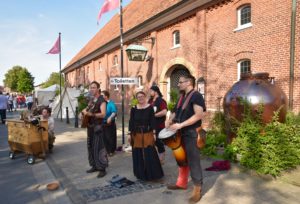 18. Historische Korn- und Hansemarkt Haselünne