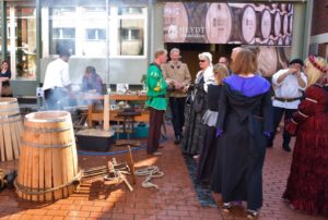 18. Historische Korn- und Hansemarkt Haselünne