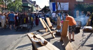 18. Historische Korn- und Hansemarkt Haselünne