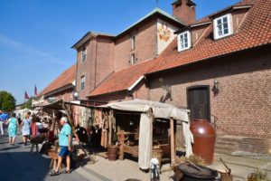 18. Historische Korn- und Hansemarkt Haselünne