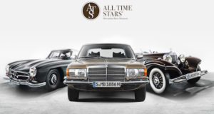 Mercedes-Benz ALL TIME STARS zieht nach einem Jahr Bilanz