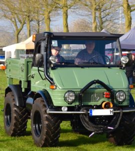 Prickings-Hof Oldtimertreffen