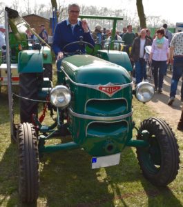 Prickings-Hof Oldtimertreffen