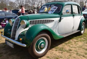 Prickings-Hof Oldtimertreffen