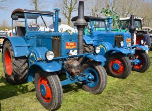 Prickings-Hof Oldtimertreffen