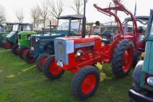 Prickings-Hof Oldtimertreffen