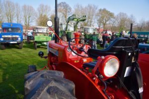 Prickings-Hof Oldtimertreffen