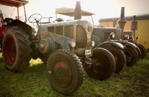 Prickings-Hof Oldtimertreffen