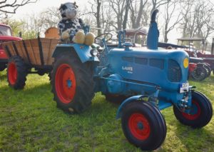 Prickings-Hof Oldtimertreffen