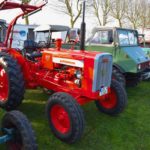 Prickings-Hof Oldtimertreffen