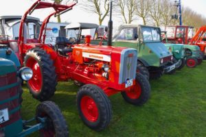 Prickings-Hof Oldtimertreffen