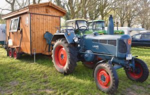 Prickings-Hof Oldtimertreffen