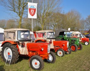 Prickings-Hof Oldtimertreffen