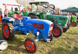 Prickings-Hof Oldtimertreffen